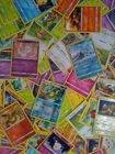 100 Pokemon Cards Bulk English Collection With 3 Holo Or Reverse No Duplicates