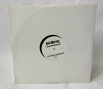 Bob Marley - Soul Shakedown - Doppel Musik Vinyl Schallplatte