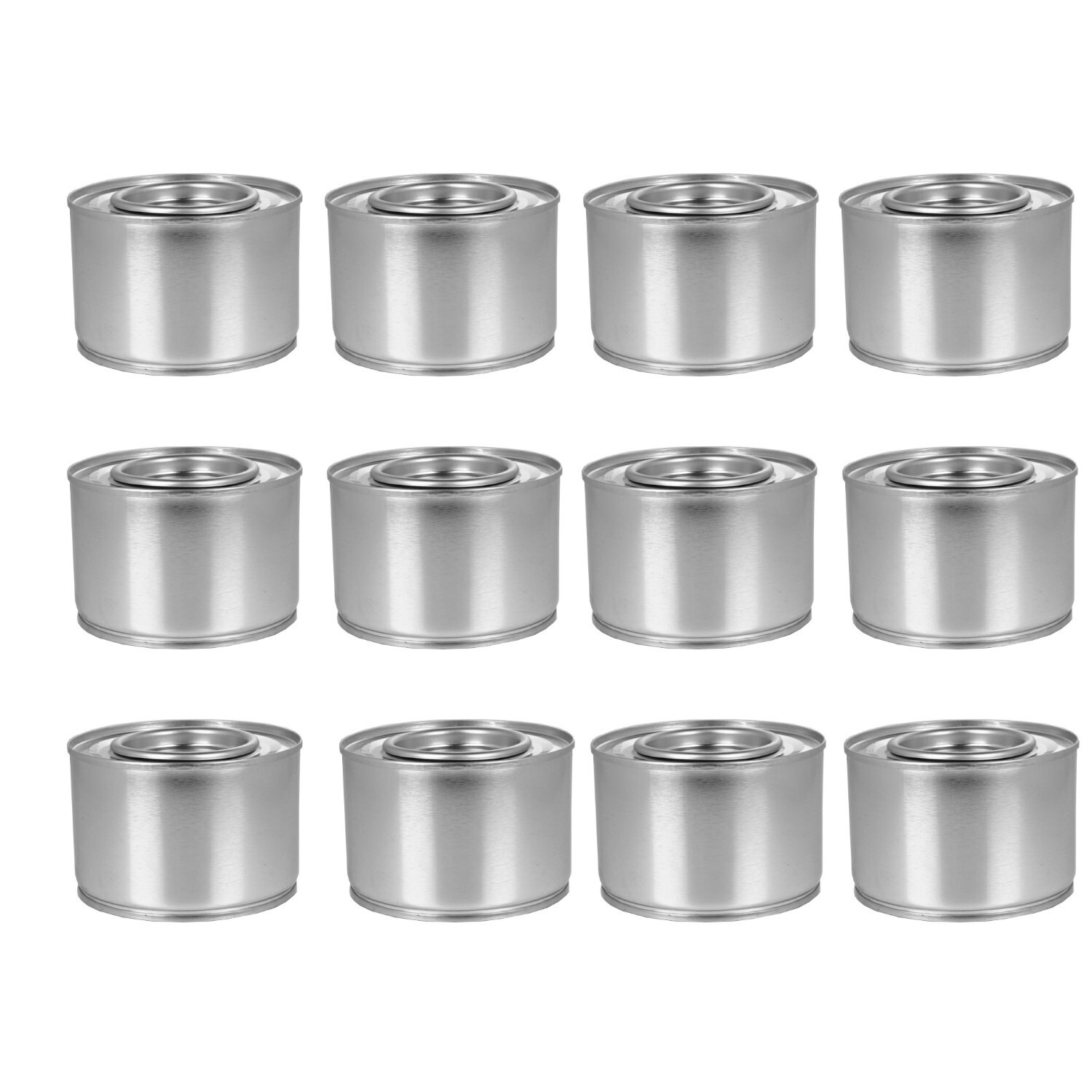 12 x Brennpaste Fire Paste Sicherheitsbrennpaste für Chafing Dish Speisewärmer