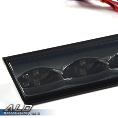 Truck Cap Third Brake Light Red Lens LED Brake Light
