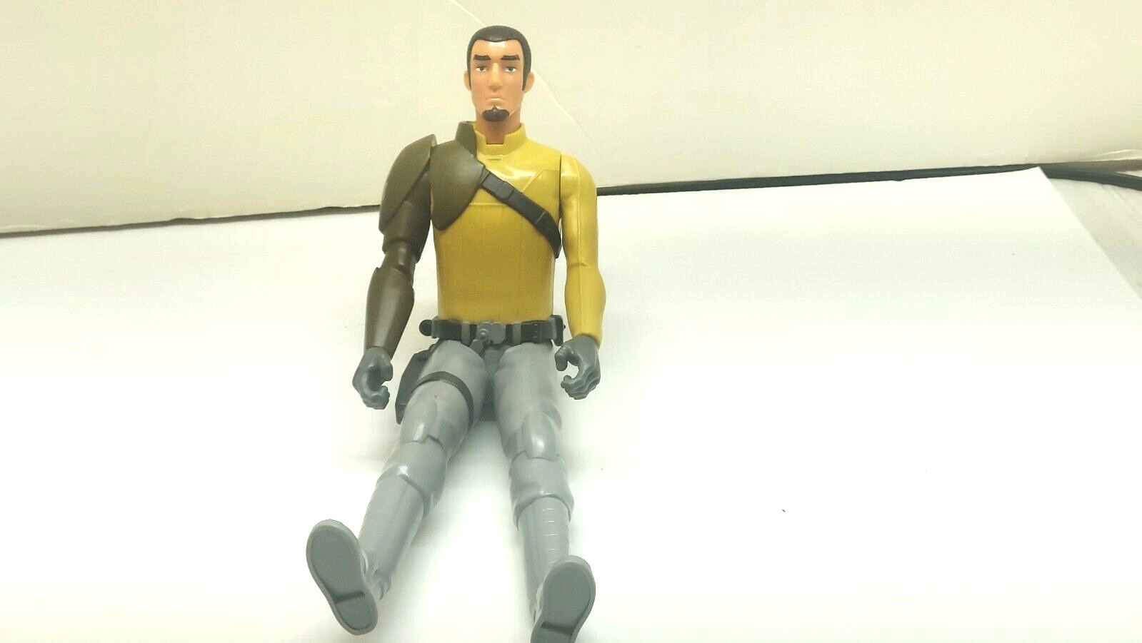 Star Wars Rebels Kanan Jarrus 12" Action Figure Loose 2014 Hasbro