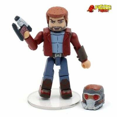 Marvel Minimates Walgreens Wave 9 Star-Lord