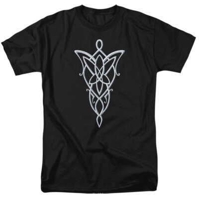 Lord Of The Rings ''Arwen Necklace'' T-Shirt or Sleeveless Tank - to 6X