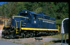 SBVR 91 GP-9, Moorefield, WVa, 10/17; Fujichrome Original