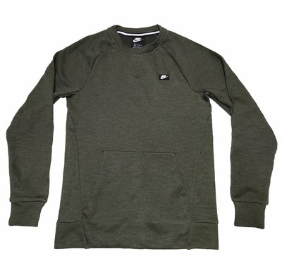 nike optic crew neck pullover