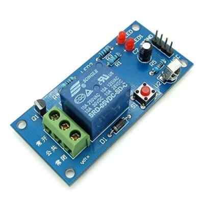 1PCS 5V 1 Channel Infrared Remote Control Relay Module Learning IR Switch YL