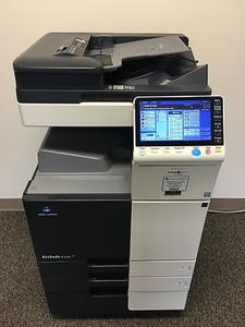 konica minolta bizhub c224