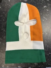 CELTIC IRELAND IRISH ADULTS BALACLAVA One Size Fits All Amazing Quality