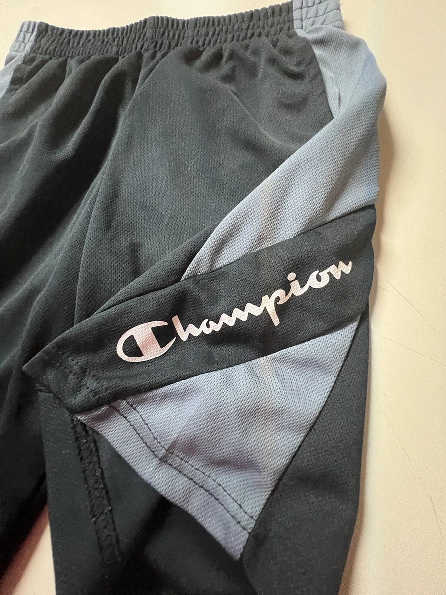 Boys Champion Authentic Activewear Shorts Sz 14 16 Inseam 8.5