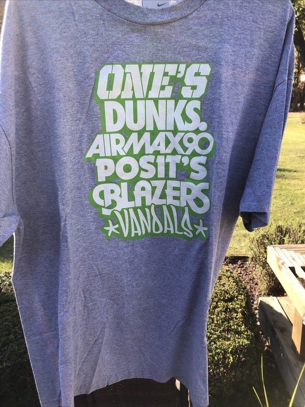 Nike Tee T-Shirt Men’s Size XXL