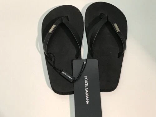 Zapatos negros Dolce&Gabbana Boy para Niñas