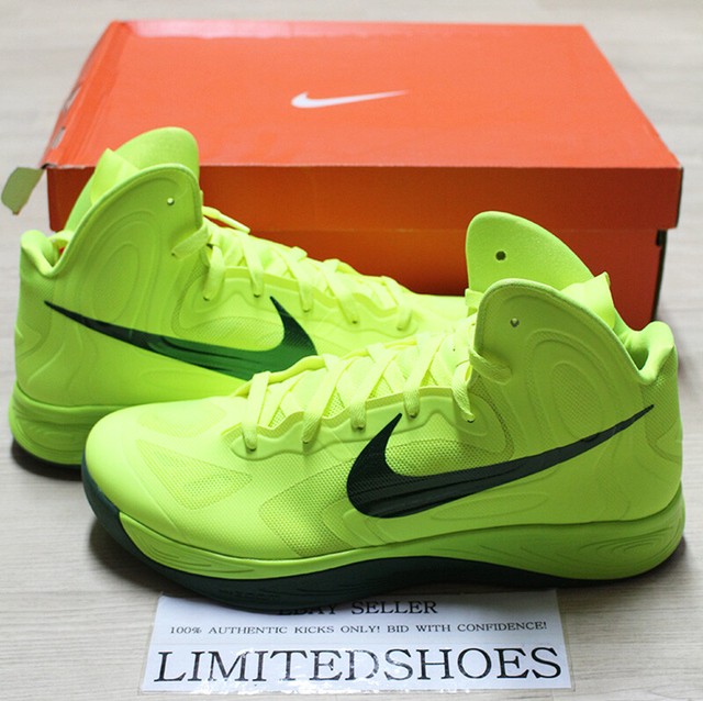 nike hyperfuse 2012