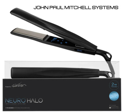 NEURO HALO STYLING IRON *NEW SEALED*