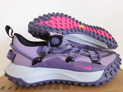 NIKE ACG MOUNTAIN FLY LOW SE CANYON PURPLE-AMETHYST WAVE SZ 10.5