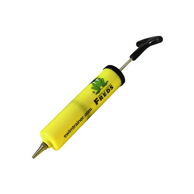 Freds Swim Academy 90820 - Handpumpe Luftpumpe Pumpe Aufblasartikel