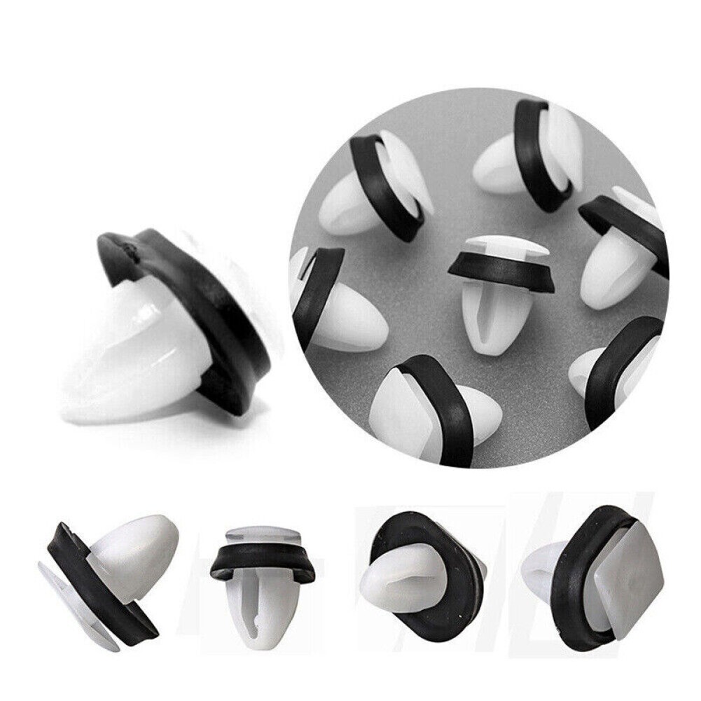 Plastic Car Door Panel Clips for Fiat For Ducato 71728806 8565 43
