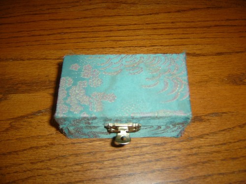 Baoding Balls with Small Case