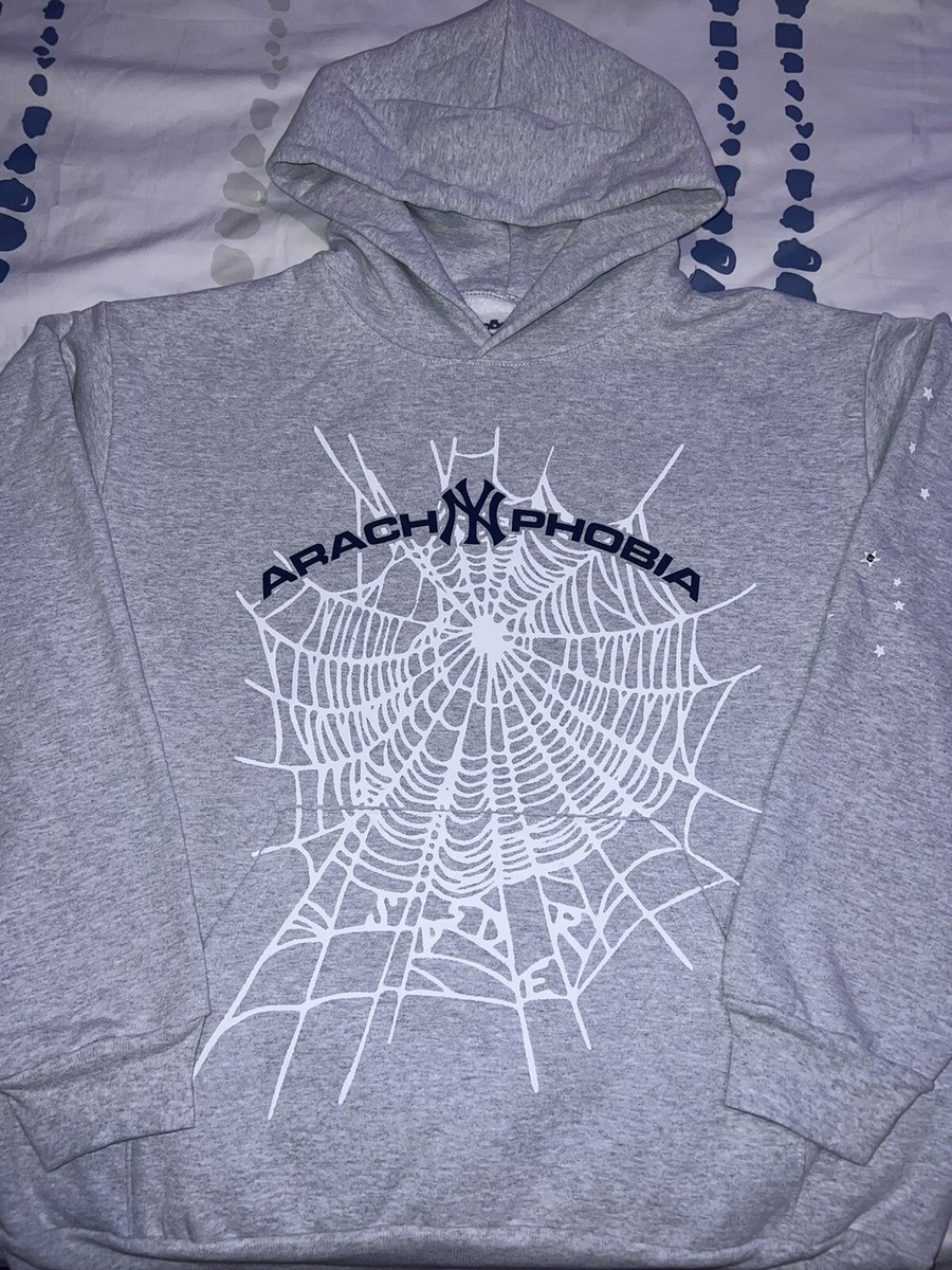 トップス Sp5der 555555 Bite Arach NY Phobia 21 Sp5der 555 Bite Arach NY Phobia Web Spider basic short