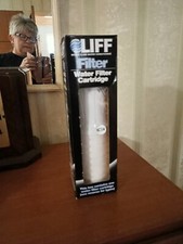 WATER FITER CARTRIDGE - LIFE WORLD CLASS WATER CONDITIONERS NEW