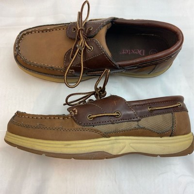 dexter boat shoes mens