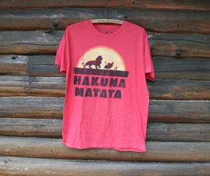 lion king t shirts adults