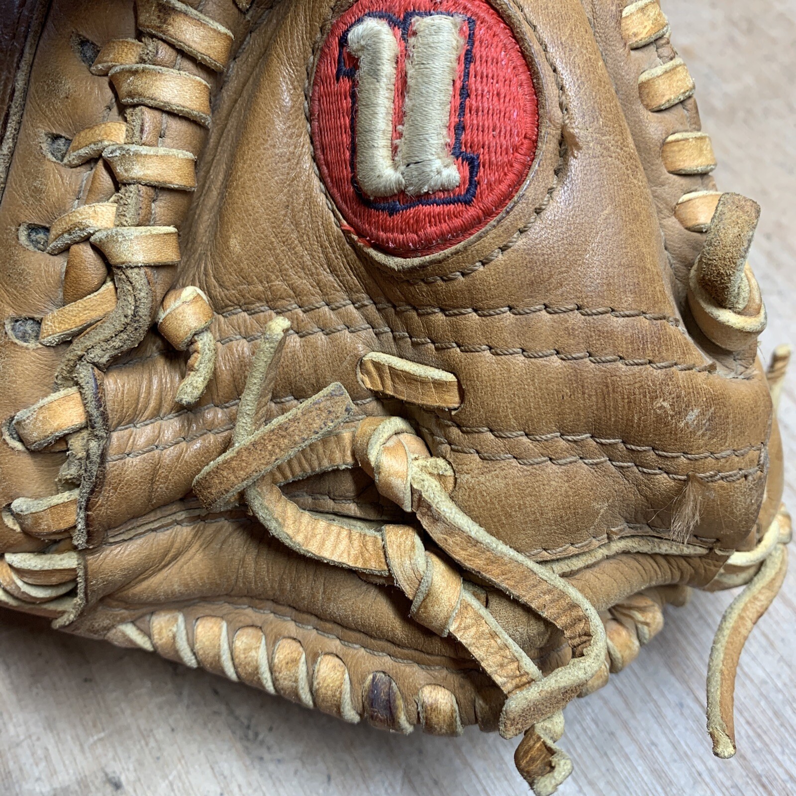 Nokona Softball Catchers Mitt Glove CM275 Professional Model LEFT HAND Thrower eBay