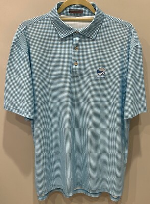 LOST DUNES GOLF CLUB - PETER MILLAR SUMMER COMFORT Golf Shirt