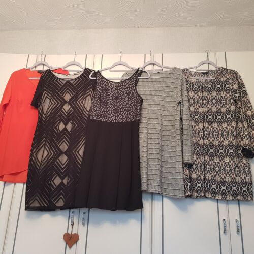 BARGIN BUNDLE OF CLOTHES-- 5 DRESSES 14 π3 NEWπ