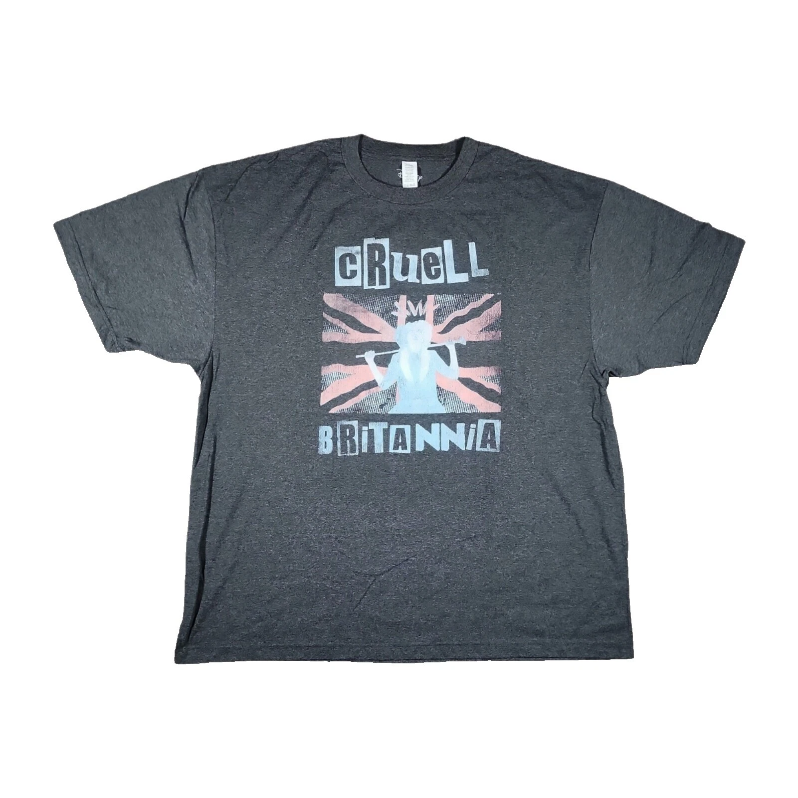 Disney Punk Tops for Women