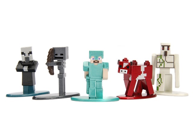 lego nano figures