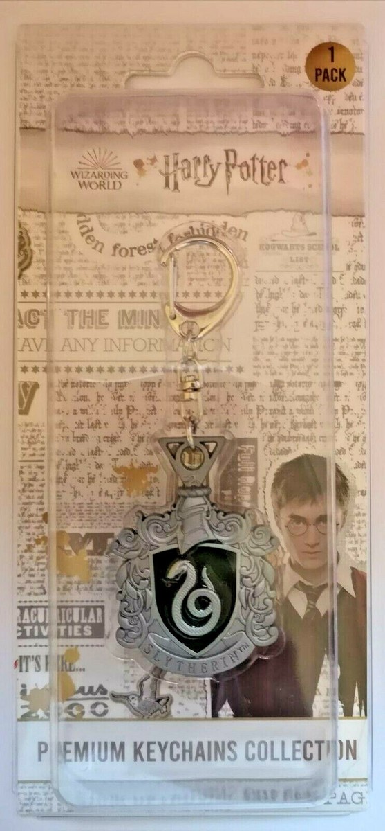 Harry Potter Wand Keyring Keychain Wizard Merchandise Emblems Gift