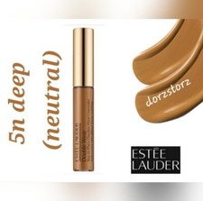 ESTEE LAUDER Double Wear Radiant Concealer 5N DEEP Neutral  /0.34 oz /NIB
