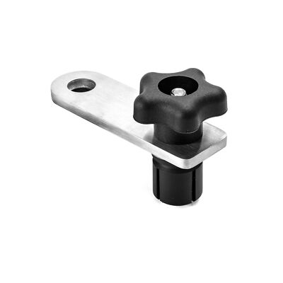 UTV ATV Anchor Flag Pole Holder Quick Release Bracket For Polaris RZR Sportsman