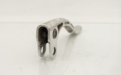 【希少】NOS ROSSIN刻印 Campagnolo BRAKE LEVER① CAMPAGNOLO SUPER NEW RECORD 1st GEN 1968 vintage brake lever road