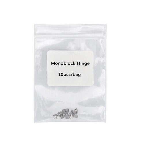 Dental Ortho Lingual Buttons Bondable Traction Hook Eyelets Round /Rectangular - Picture 91 of 160