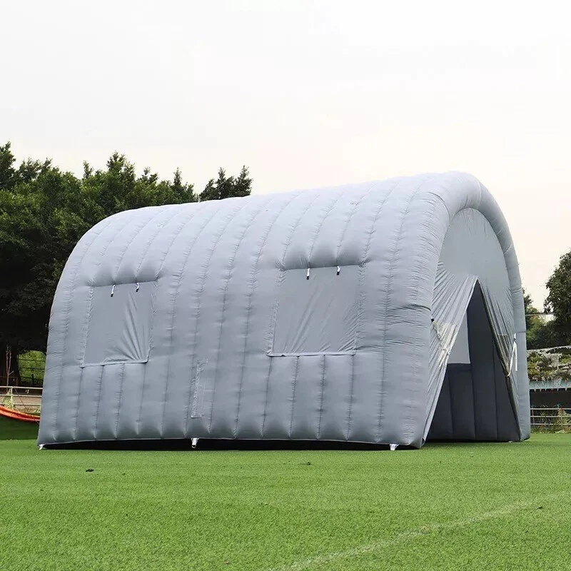 20ft Inflatable Tent Oxford Inflatable Party Tent Camping Tent For Event - Image 3 of 4