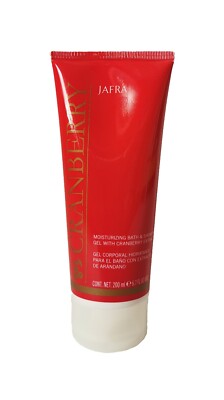 JAFRA Royal Cranberry Moisturizing Shower Gel 200 ml NEU+OVP
