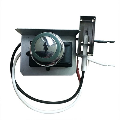Funken-Zündung-Set 67726 BBQ Grill knopf Zünder für Weber GenesisE/S-310 E/S-320