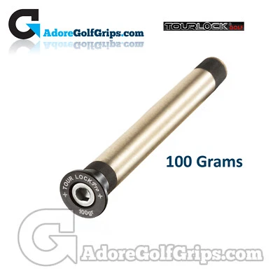 Tour Lock Pro Optimal Weighting Technology - 100 Gramm Gewicht