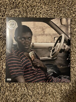 Travis Scott UTOPIA Vinyl Album Cover #3 (Brand New In Plastic)!