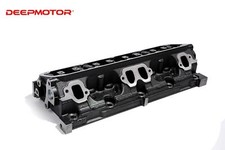 Cast Iron 179cc 62cc Bare Cylinder Head For Mopar Chrysler Sb 318 340 360