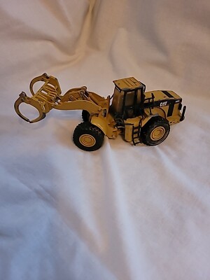 NORSCOT - 1/50 -  FOREST Loader  CATERPILLAR 980G DE 1999 - N° 55026 -