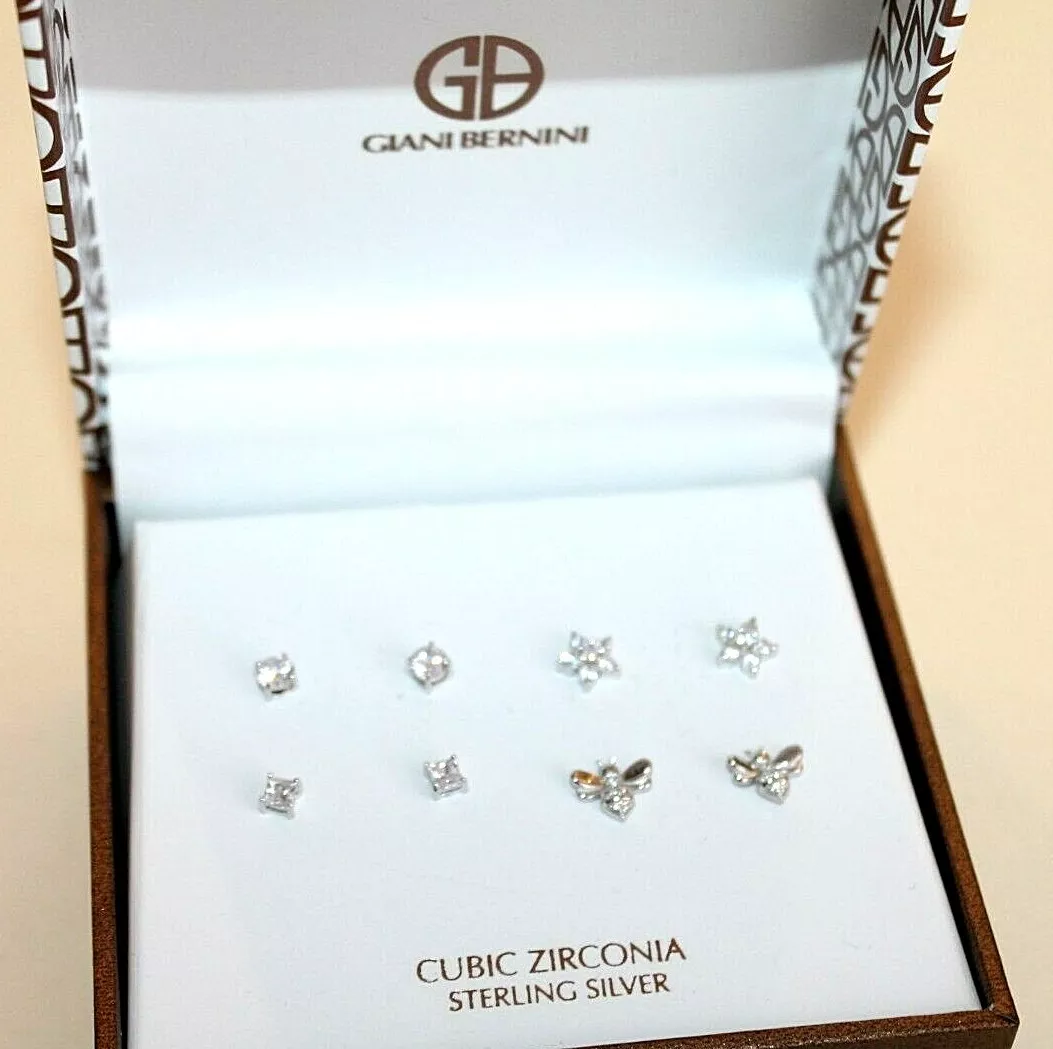 Giani store bernini earrings