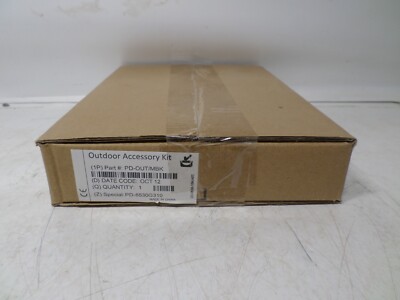 Microsemi PD-OUT/MBK Mounting Bracket for Select Outdoor PoE Midspans