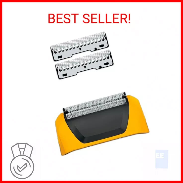 Replacement Foils, Cutters And Head For 7061 Series