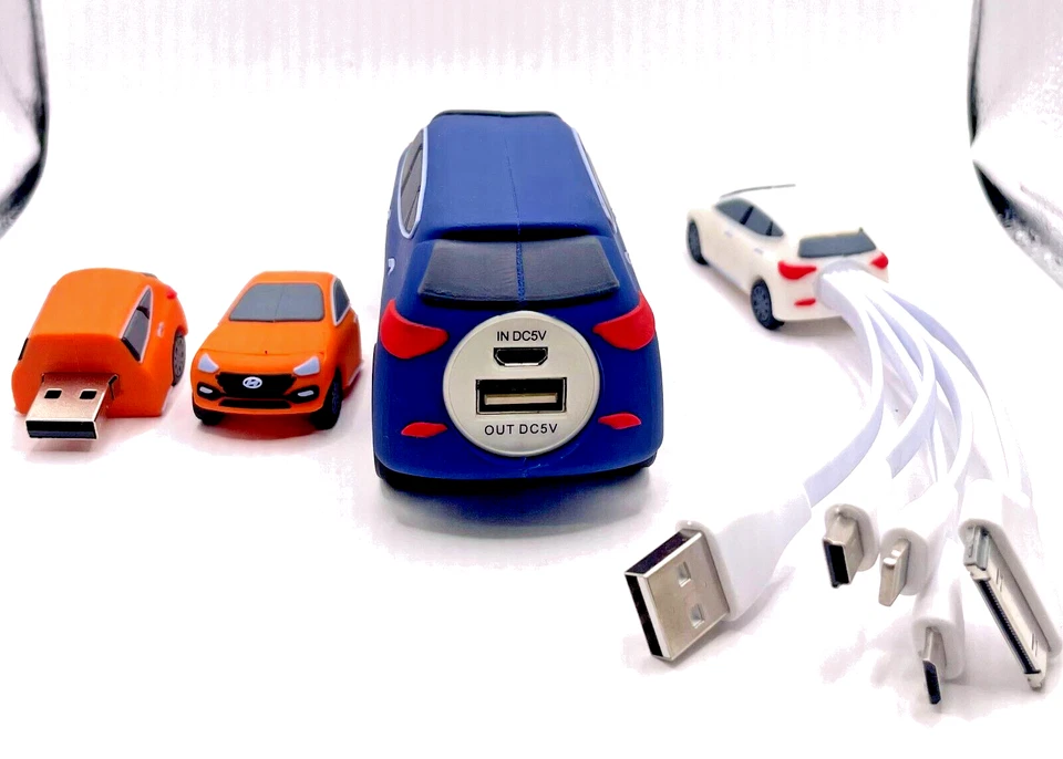 Multi estación de carga energía móvil/Hyundai Sun Bowl Foto 2 de 4