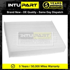 Fits Vauxhall Vivaro Renault Trafic 1.6 CDTi D dCi IntuPart Cabin Filter
