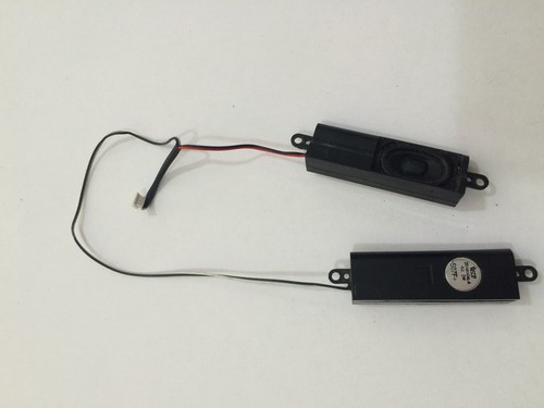 Haut-parleur Double Avec Nappe Pour Packard Bell - Modèle YMG00 Yamit GP - Occasion, Fonctionnel