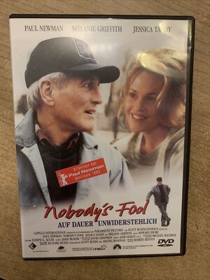 Nobody s Fool - Auf Dauer unwiderstehlich - DVD - Rar - Rarität - Deutsch