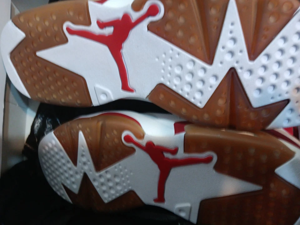 Air Jordan 6 Retro Alternate Foto 2 de 3